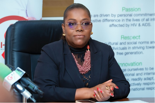 Nana Oye Bampoe Addo, Deputy Chief of Staff