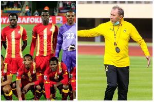 2010 Black stars square and former Black stars coach Milovan Rajevac