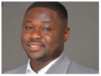 Wisdom Gomashie is the Co-Chair of the NPP Environmental Committe