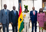 Debt servicing crowding out development spending - Veep warns Debt servicing crowding out development spending - Veep warns