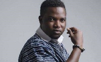 Renowned record producer, Justice Oteng, is known in showbiz as Wei ye Oteng
