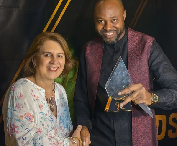 Celebrated Ghanaian Playwright and Project Management Strategist, Latif Batalima Abubakar