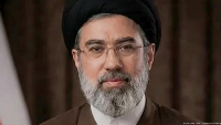 Mojtaba Khamenei, a son of Iran's slain supreme leader