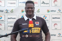 Coach of Heart of Lions, Fatawu Salifu