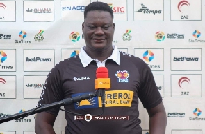 Coach of Heart of Lions, Fatawu Salifu