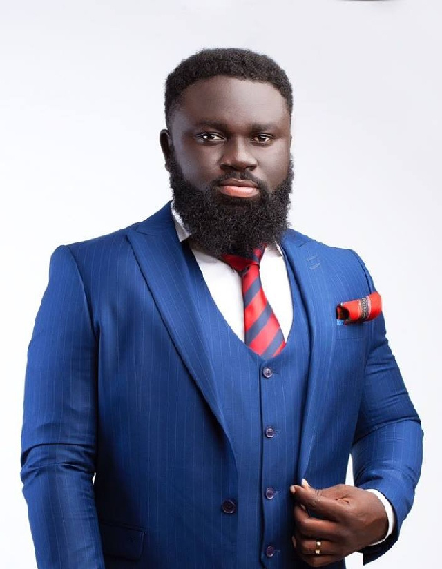 Ghanaian music executive and founder of GB Recordz George M. Britton