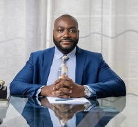 Opoku-Ahweneeh Danquah is CEO of GNPC