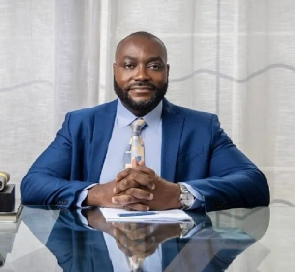 Opoku-Ahweneeh Danquah is CEO of GNPC