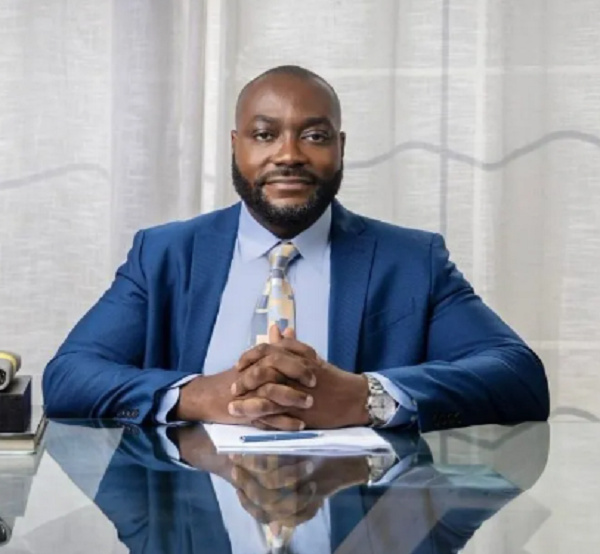 Opoku-Ahweneeh Danquah, GNPC CEO