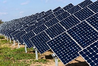 Renewable solar Energy