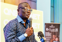 Bola Ray, Spokesperson and Country Business Agent for QNET in Ghana