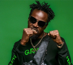Kwaw Kese says seeking attention a sign of despair