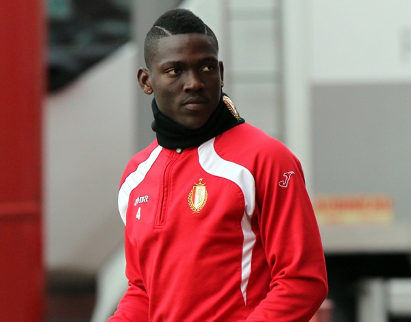 Royal Antwerp to release Daniel Opare at the end of the season