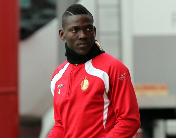 Daniel Opare holds no regret over Zulte Waregem switch despite poor start to Belgian top-flight season