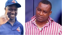 Chairman Tom Tom insists Chairman Wontumi is selling the running mate slot of the NPP