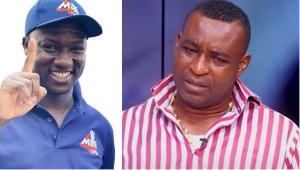 Chairman Tom Tom insists Chairman Wontumi is selling the running mate slot of the NPP