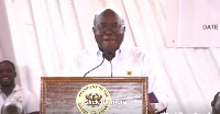 President Akufo-Addo was special guest of honour at Adisal College 109th anniversary