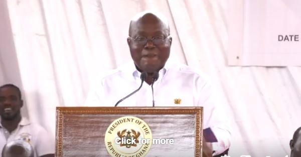 President Nana Addo Dankwa Akufo-Addo