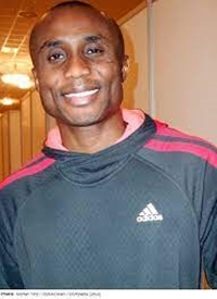 Former Ghanaian athlete, Ignisious Gaisah