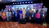 The Vice President also highlighted the significance of the Accra Reset Agenda