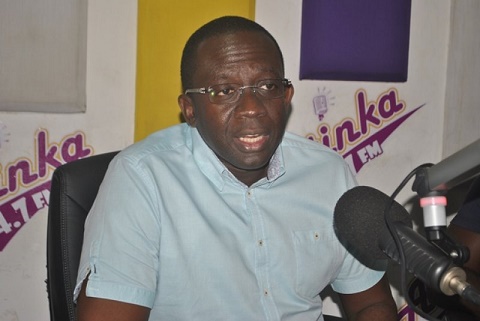 Kwame Awuah Darko, CEO of TOR