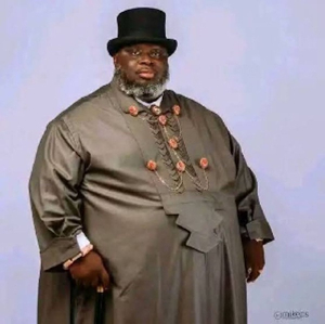 Royal Highness Moses Theophilus Kenibara VII is the Amadabo of Moko-Ama