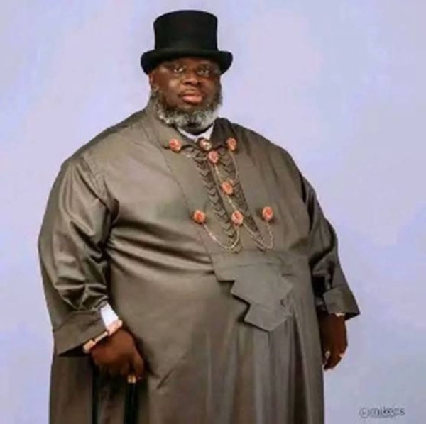 Royal Highness Moses Theophilus Kenibara VII is the Amadabo of Moko-Ama