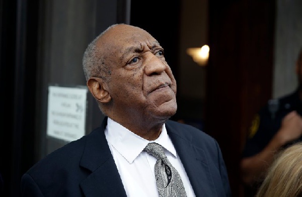 Hollywood actor, Bill Cosby