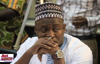 Alhassan Suhuyini, Member of Parliament for Tamale North