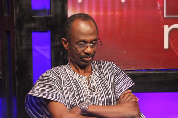 This is the second time in recent times that thieves have attacked Asiedu Nketia.