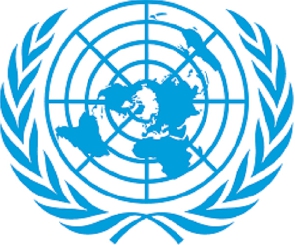 The United Nations Ghana logo