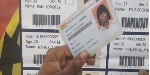 Limited voters registration: 176 applicants receive ID cards at Agona West
