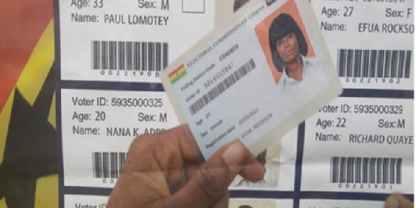 3 NDC officials arrested over possession voters registration materials