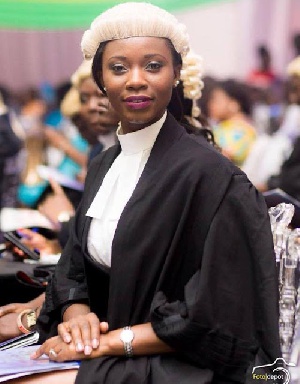 Yvonne Okyere Lawyer