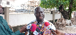 Paul Yandoh is the Ashanti Regional communications director for the opposition NPP