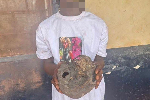 Police investigate suspected grave tampering after man found with human bones in Sefwi Atronsu case