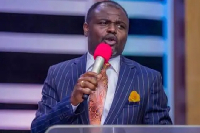 Pastor Abel Damina, the Founder and Leader of the Power City International Church in Nigeria
