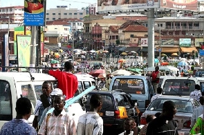 Transportation in Ghana