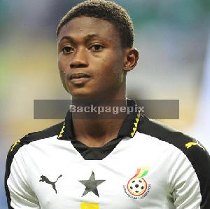 Yakubu has played in all three matches for the Black Starlets