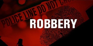 Robberies have become rampant in the country