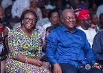 Mahama and Joyce Bawah Mogtari make contradictory statements on future of ORAL