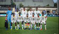 The Black Starlets of Ghana