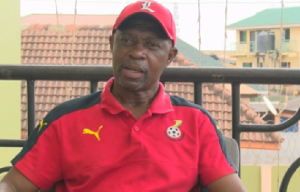 Former CEO of Asante Kotoko, Opoku Nti