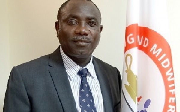 Felix Nyante is the Executive Director/Registrar of Nursing and Midwifery Council, Ghana