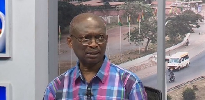 Abdul Malik Kweku Baako, Editor-in-Chief, New crusading Guide newspaper