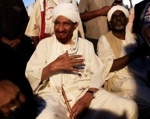 Sadiq Al Mahdi