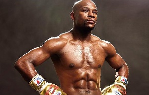 Mayweather has been sued for allegedly scamming a Nigerian company