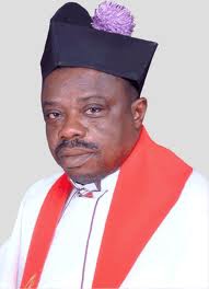Rev Dr Daniel Sylvanus Mensah Torto, Bishop of Anglican Diocese, Accra