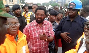 Alfred Oko Vanderpuye Accra Mayor