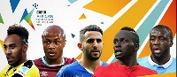 African players shortlisted for BBC African best footballer award